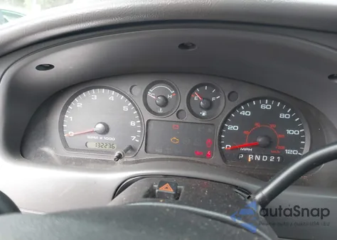 2004 Ford Ranger Xl/Xlt из США, поврежденный, VIN 1FTYR10D34PA82627